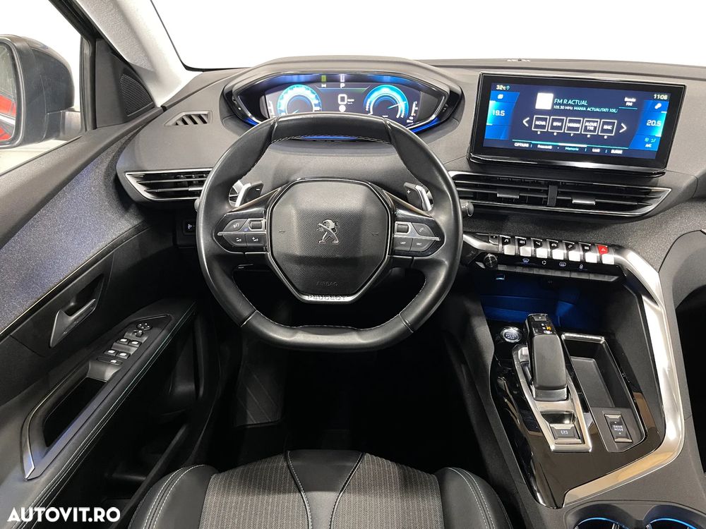 Peugeot 3008 225 e-EAT8 Allure Pack - 7