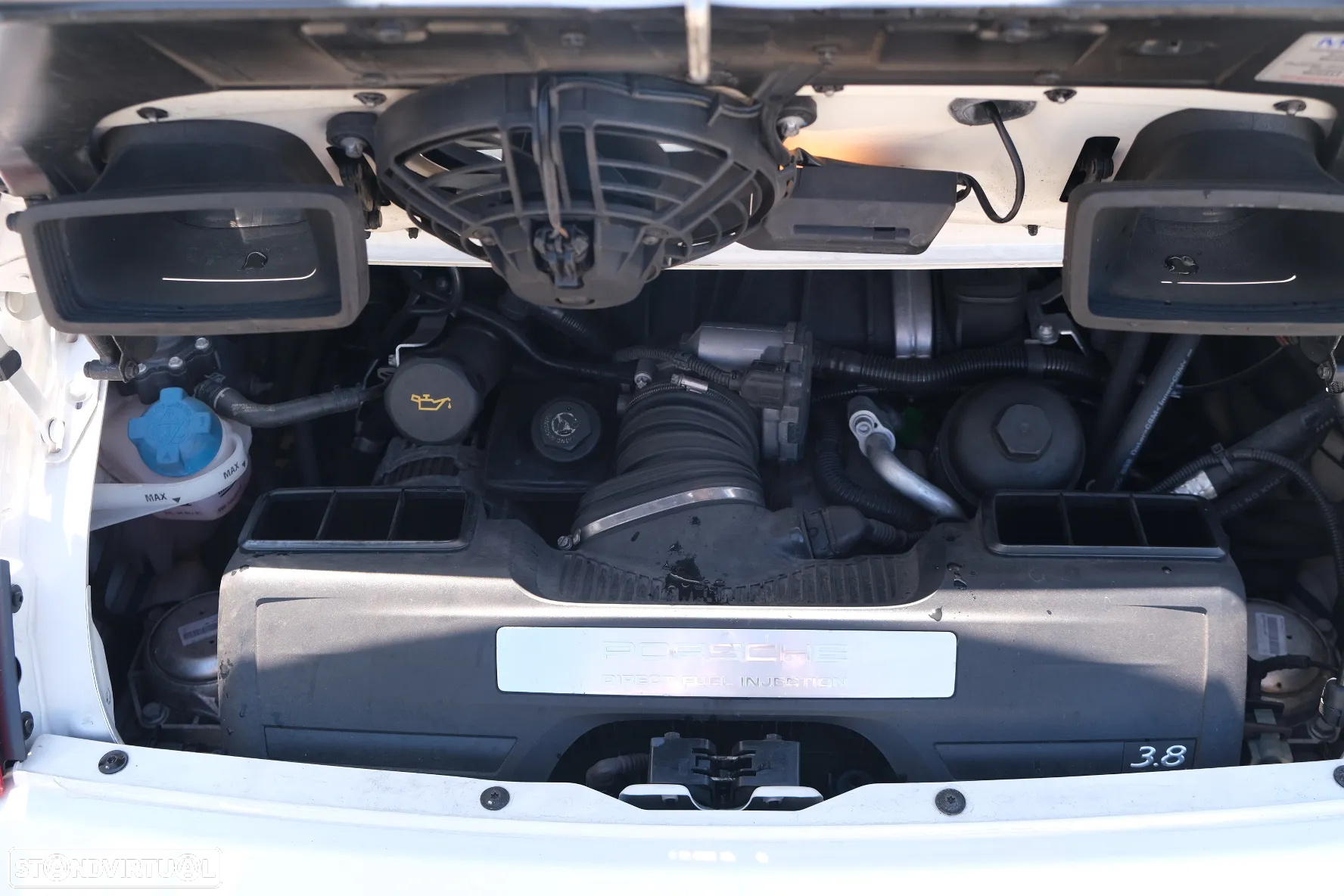 Porsche 911 (997) Carrera 4 S PDK - 15