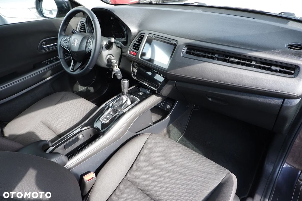 Honda HR-V 1.6 i-DTEC Elegance - 4