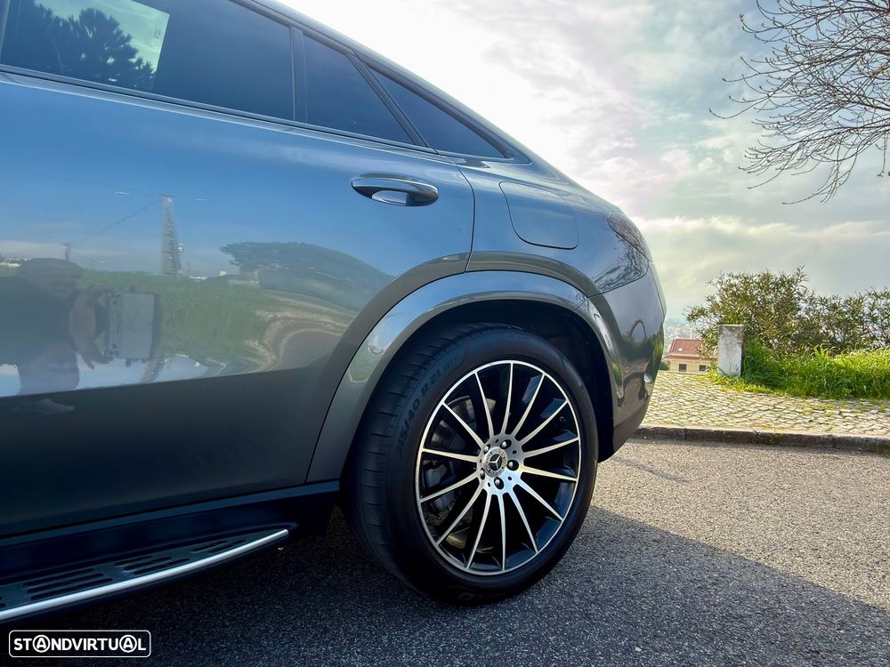 Mercedes-Benz GLE 350 de Coupé 4Matic - 14