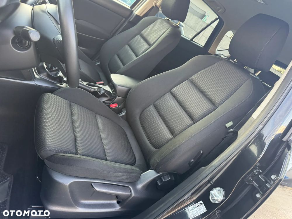 Mazda CX-5 SKYACTIV-G 160 AWD Sports-Line - 27