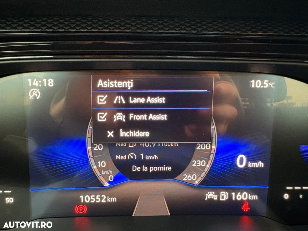 Volkswagen Taigo - 18