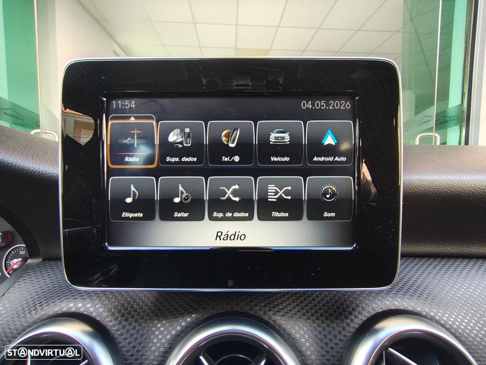 Mercedes-Benz A 180 d Style Aut. - 14