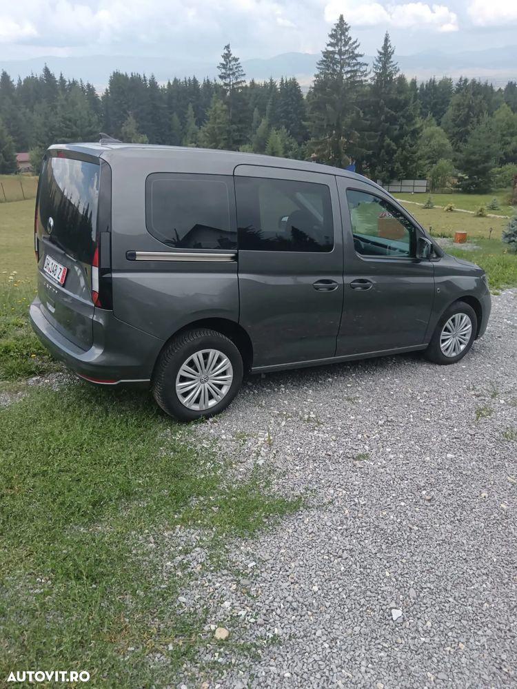 Volkswagen Caddy 2.0 TDI 75 kW Life - 6