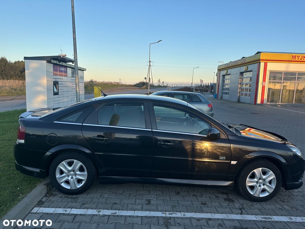Opel Vectra - 6
