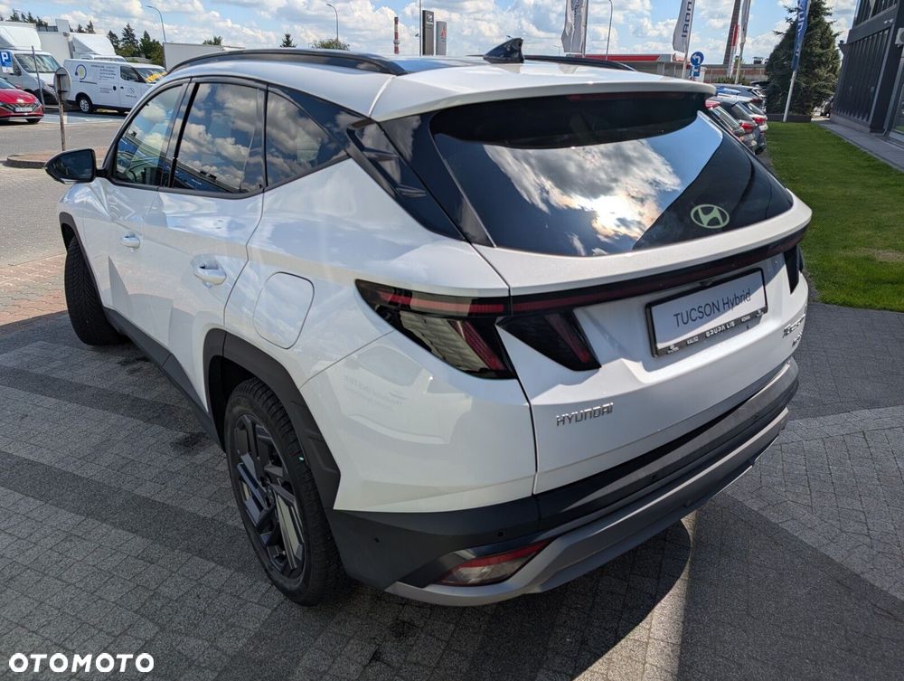 Hyundai Tucson 1.6 T-GDi HEV 20th Anniversary 4WD - 6