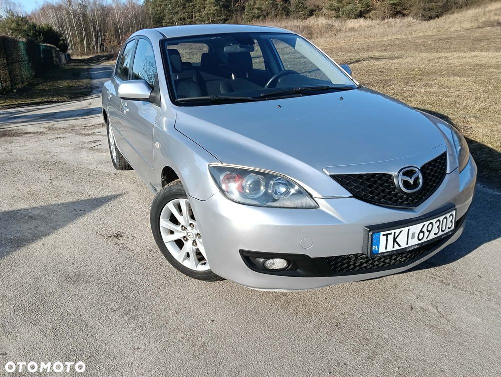 Mazda 3 1.6 CD Active - 1