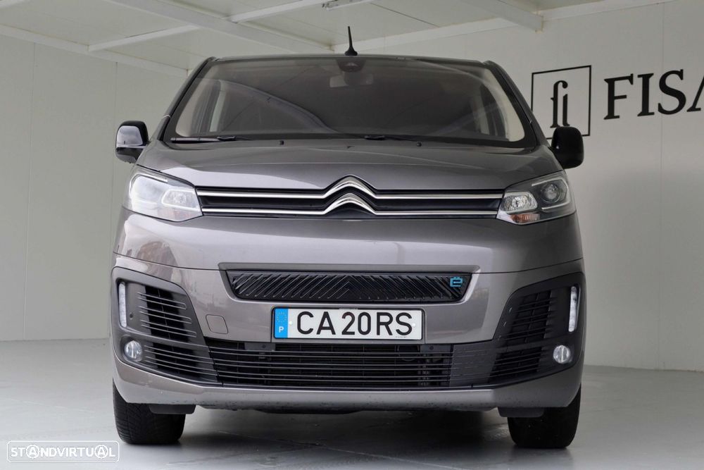 Citroën ë-Jumpy Space Tourer 75 kWh XL - 2