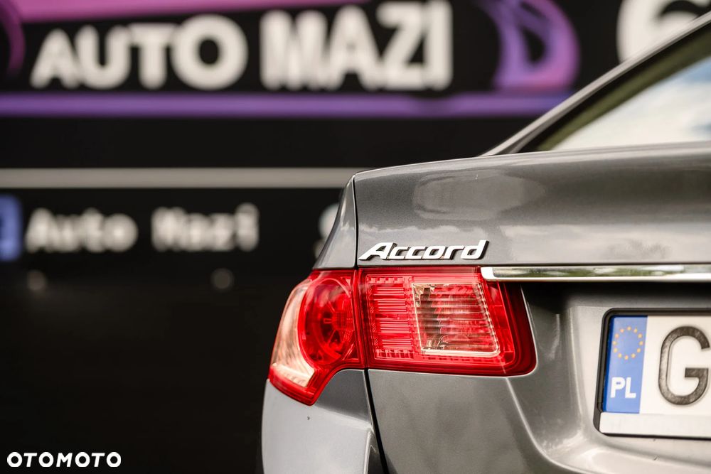 Honda Accord 2.0 Executive - 7
