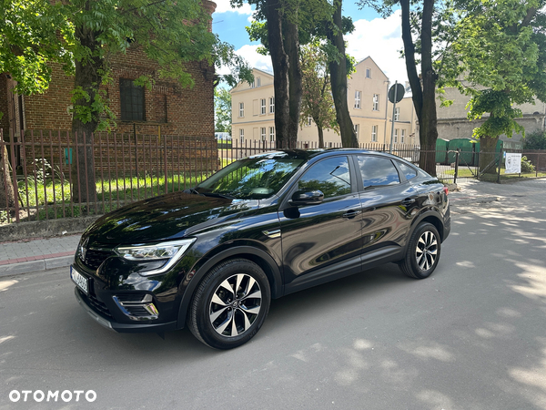 Renault Arkana 1.3 TCe mHEV Intens EDC
