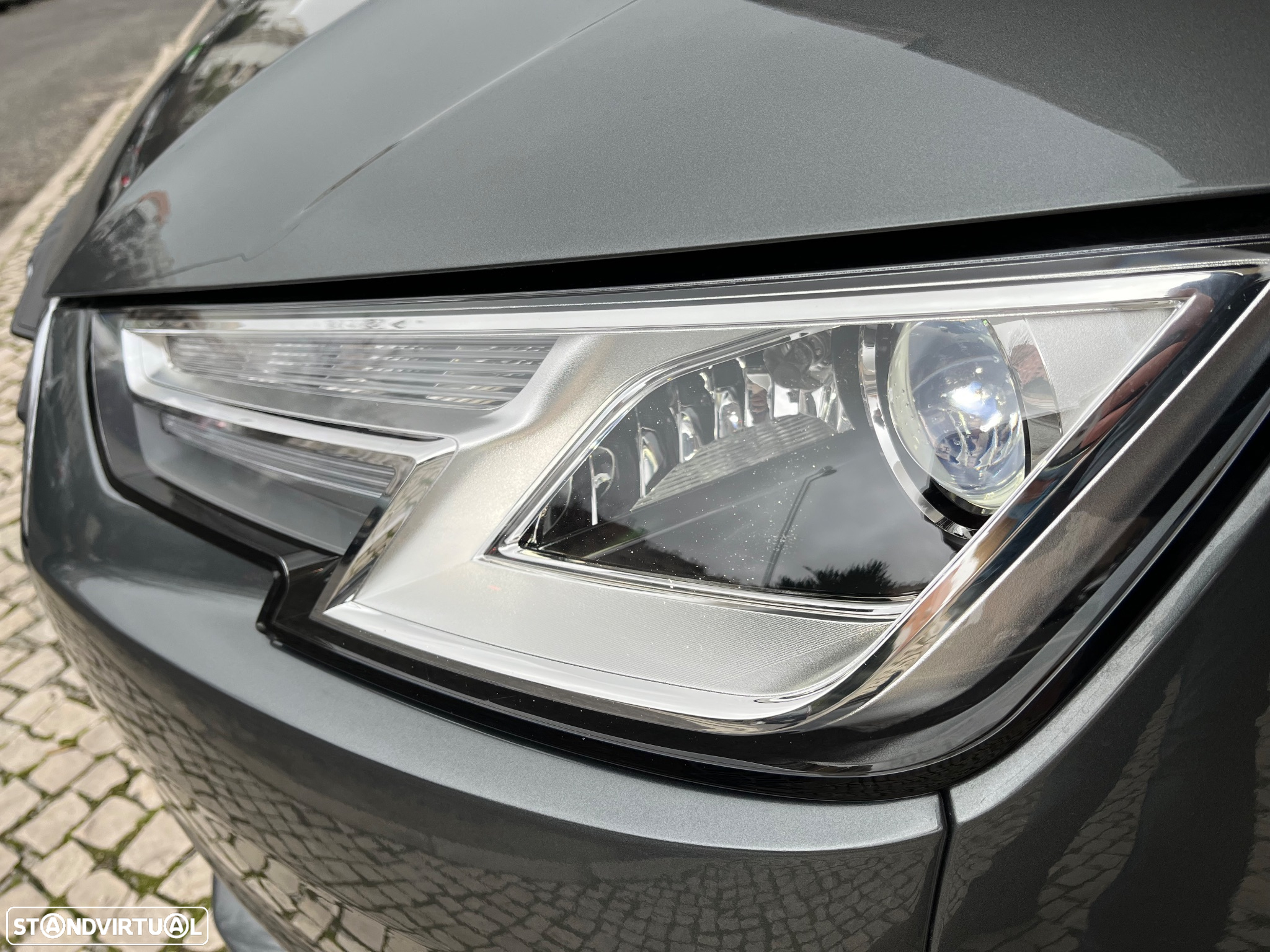 Audi A4 Avant 35 TDI Design S tronic - 8