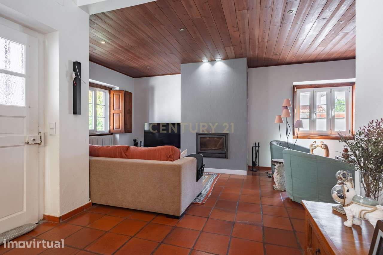 Moradia T4 com piscina em Algueirão Mem Martins, Sintra - Grande imagem: 4/36