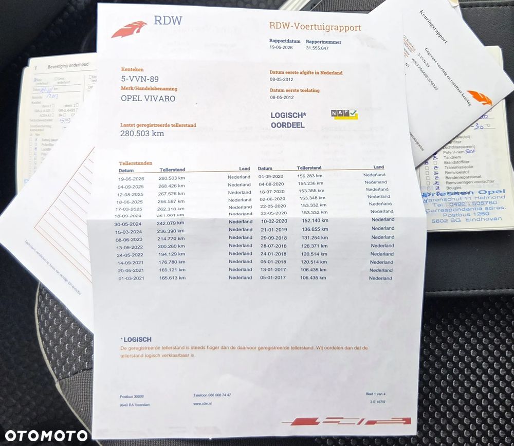 Opel Vivaro - 16