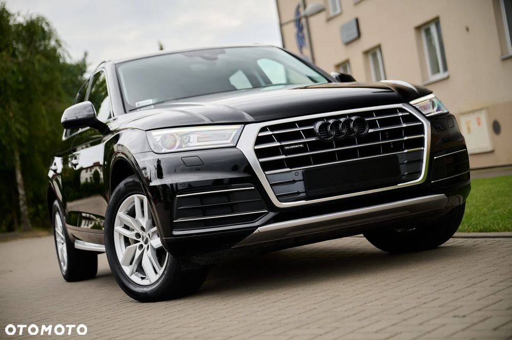 Audi Q5 35 TDI Quattro Sport S tronic - 2