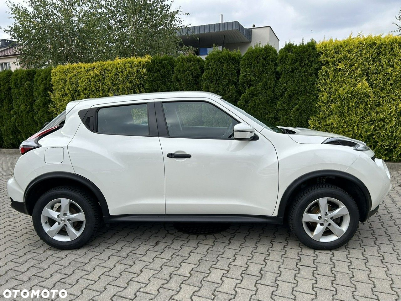 Nissan Juke 1.6 Tekna - 3