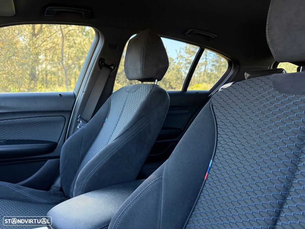 BMW 116 i M Sport - 27