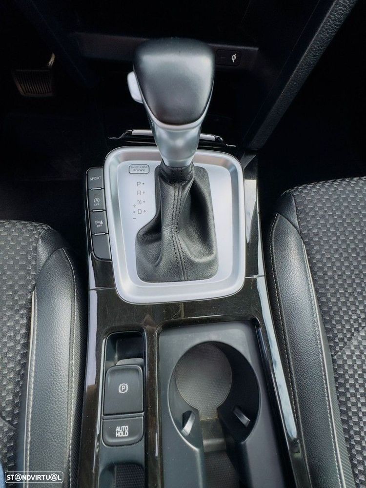 Kia XCeed 1.6 CRDi Tech+SRF 7DCT - 16