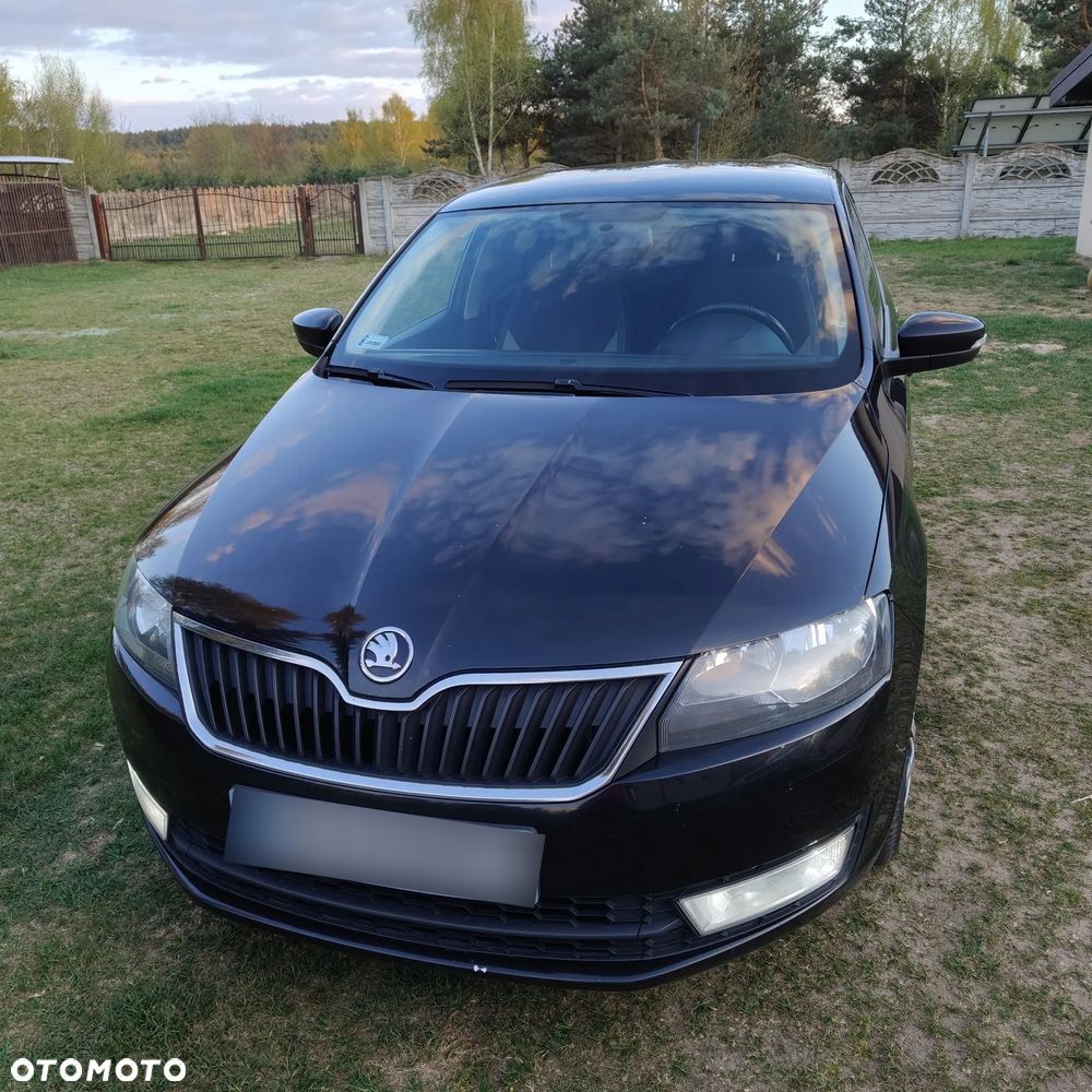 Skoda RAPID 1.6 TDI DPF Active - 1