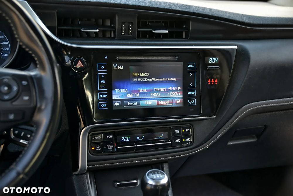 Toyota Auris 1.2 T Dynamic - 8