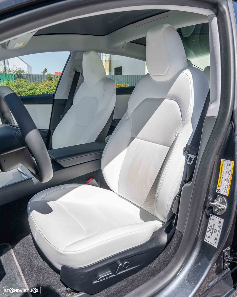Tesla Model 3 Long Range Tração Integral - 13