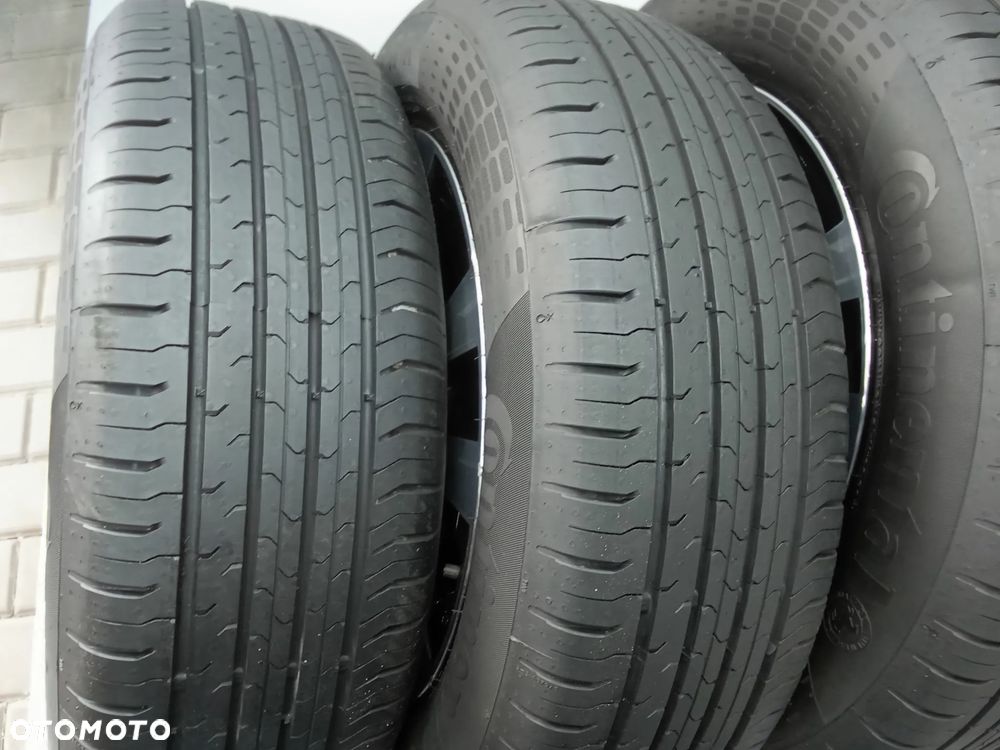 Koła Nissan Juke Qashqai, Renault Kadjar Captur 6,5Jx17 et45 5x114,3 - 14