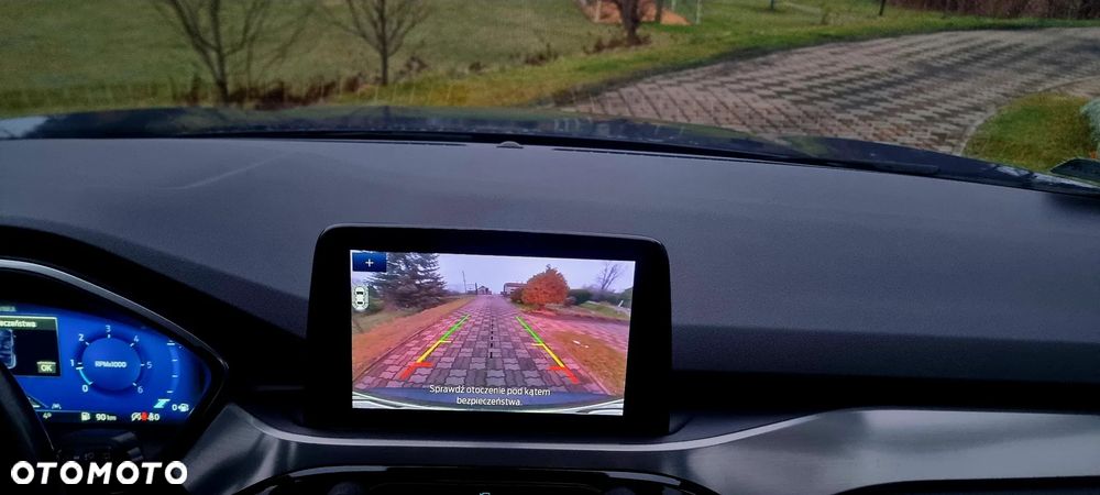 Ford Kuga 1.5 EcoBlue FWD Titanium X - 26