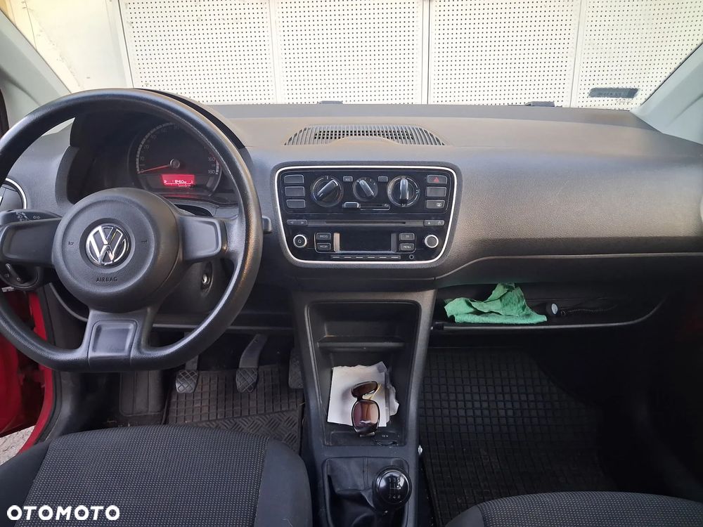 Volkswagen up! 1.0 move CityLine - 12