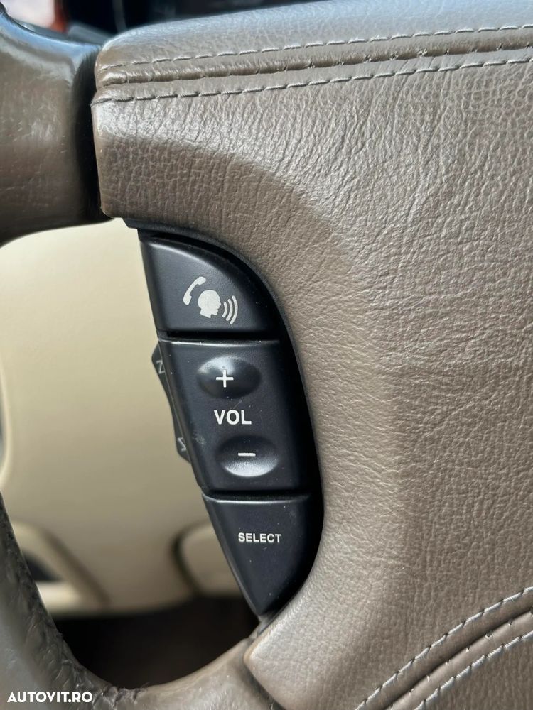 Jaguar XJ XJ6 2.7 Twin Turbo Diesel - 20