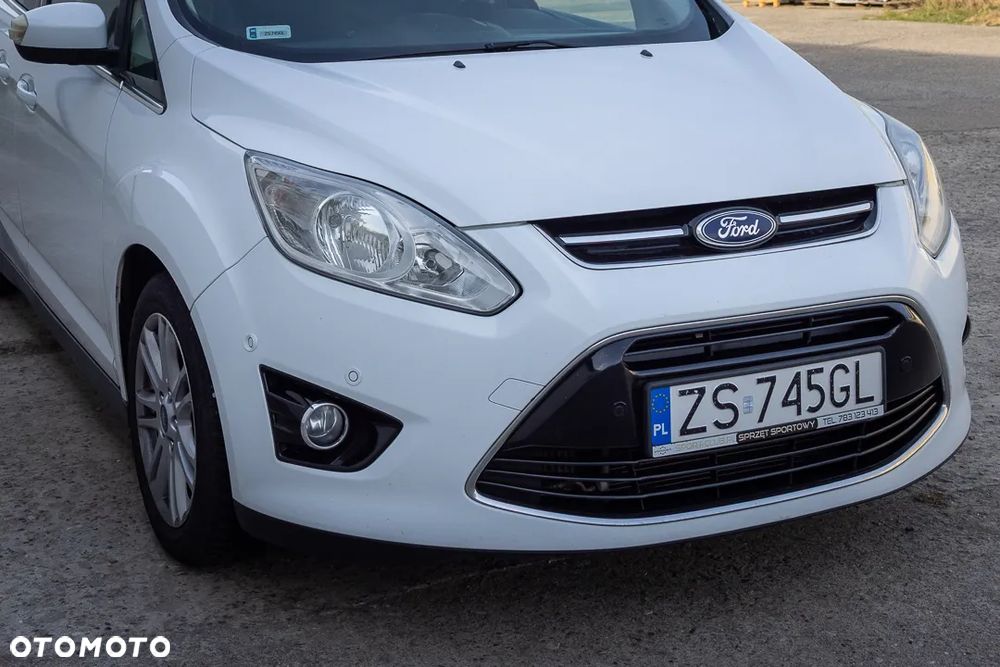 Ford Grand C-MAX 1.6 TDCi Start-Stop-System Titanium - 9