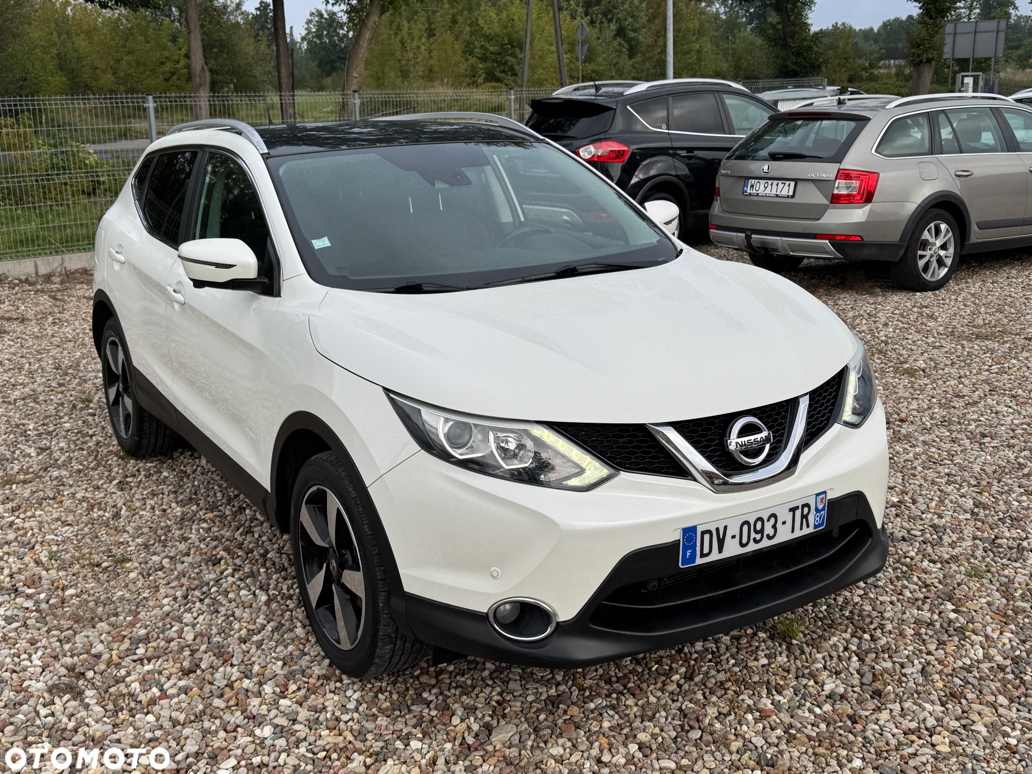 Nissan Qashqai 1.2 DIG-T Tekna - 4