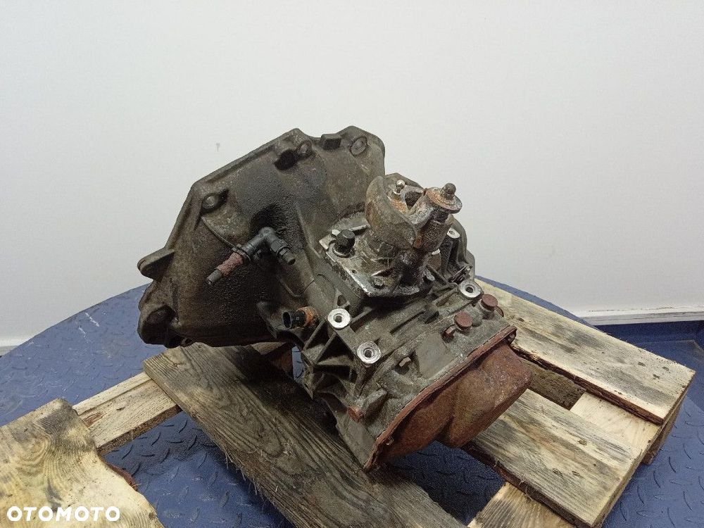 OPEL ZAFIRA B 1.8 140KM SKRZYNIA BIEGÓW MANUALNA 5B F17 C394 - 3