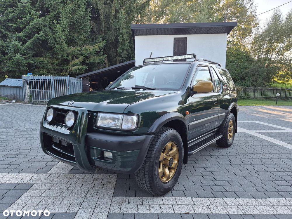 Opel Frontera - 3