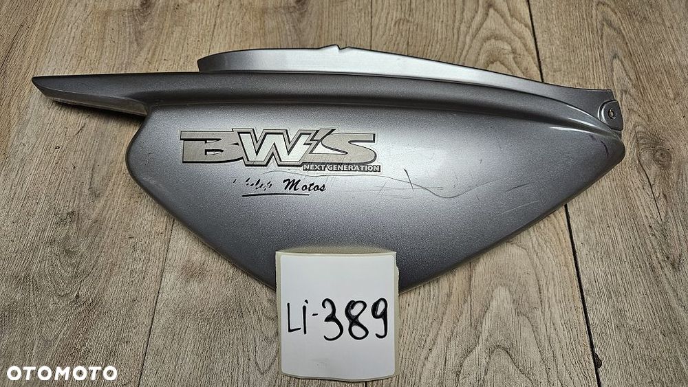Boczek Owiewka Boczna Yamaha BW'S Next Generation / MBK Booster - 1