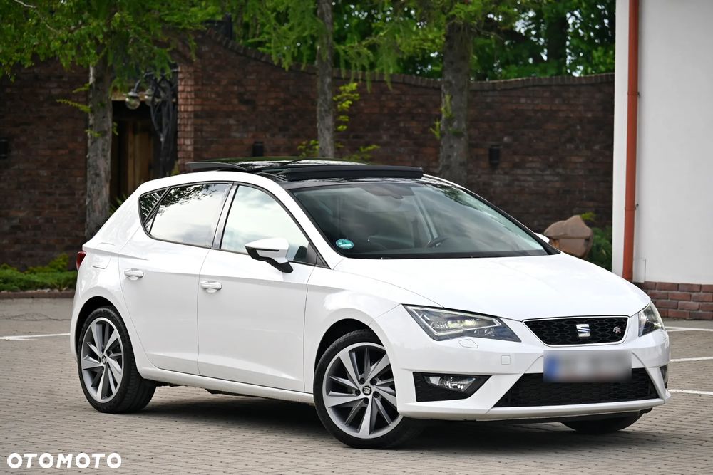 Seat Leon 2.0 TDI FR S&S DSG - 3