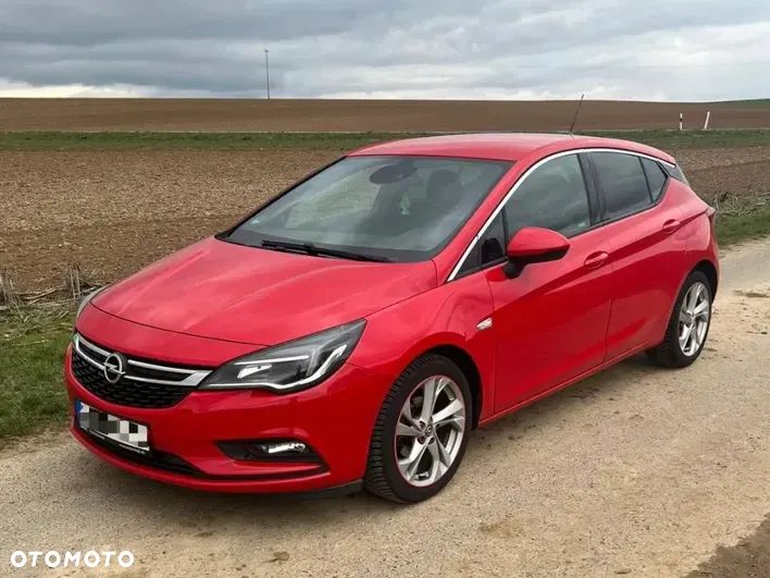 Opel Astra 1.4 Turbo Dynamic - 2