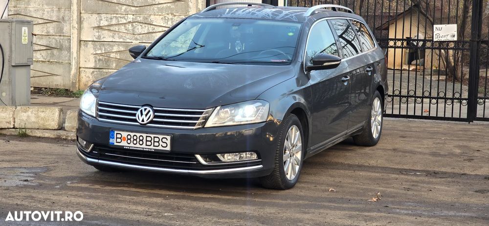Volkswagen Passat 2.0 TDI DSG BlueMotion Technology Highline - 4