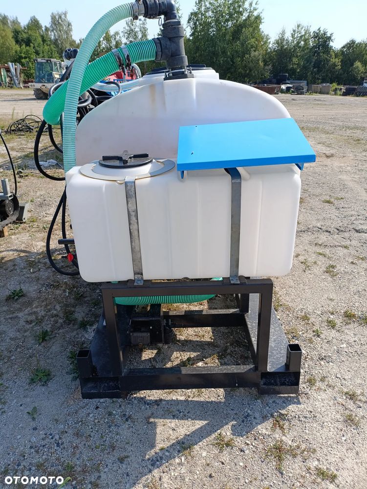 Inny Zestaw wiertniczy TRACTO - 7