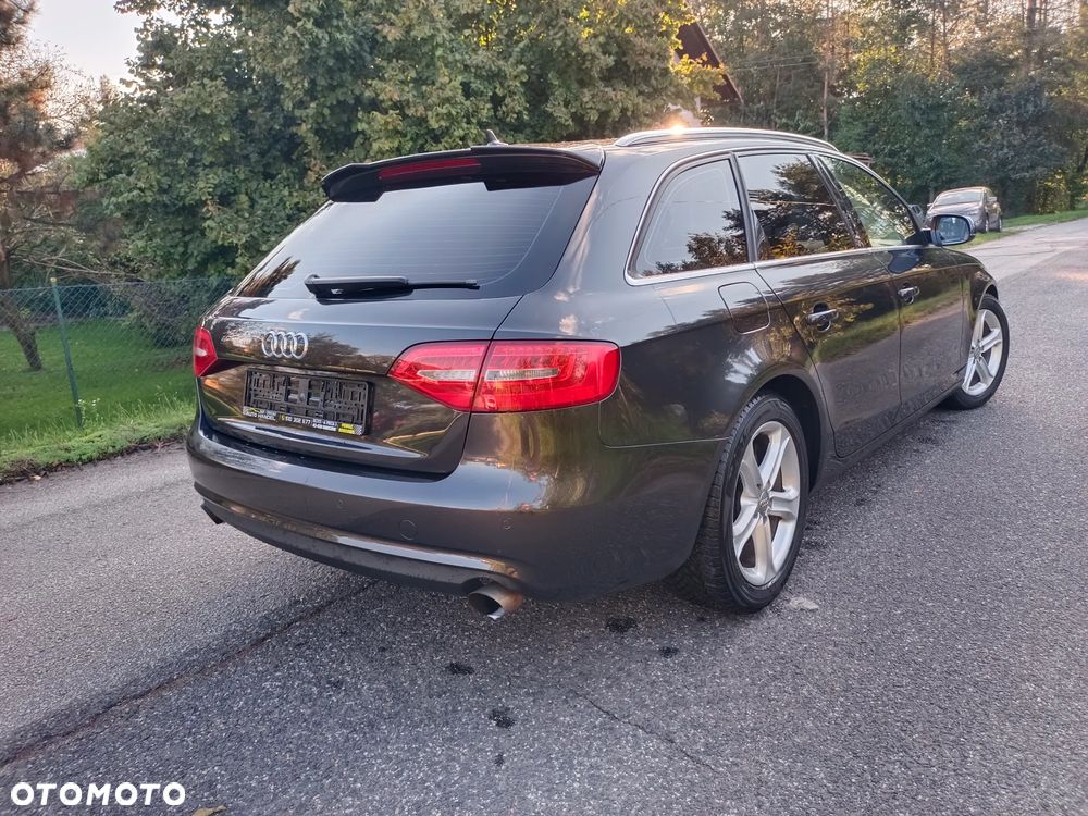 Audi A4 - 4