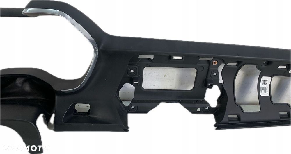 U9 CHEVROLET CAMARO VI 16- RAMKA LICZNIKA SZKIELET DESKI KONSOLI 84225813 - 2