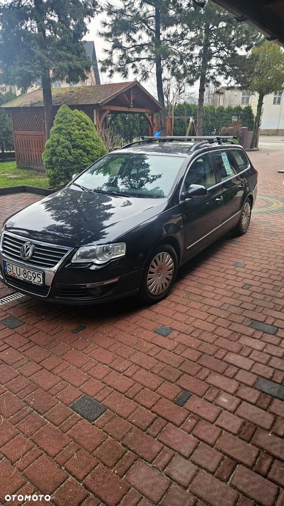 Volkswagen Passat 1.9 TDI Comfortline - 10