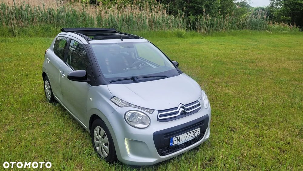 Citroën C1 VTi 68 ETG Shine - 22