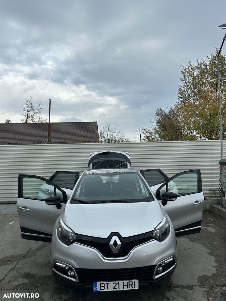 Renault Captur dCi Authentique - 8