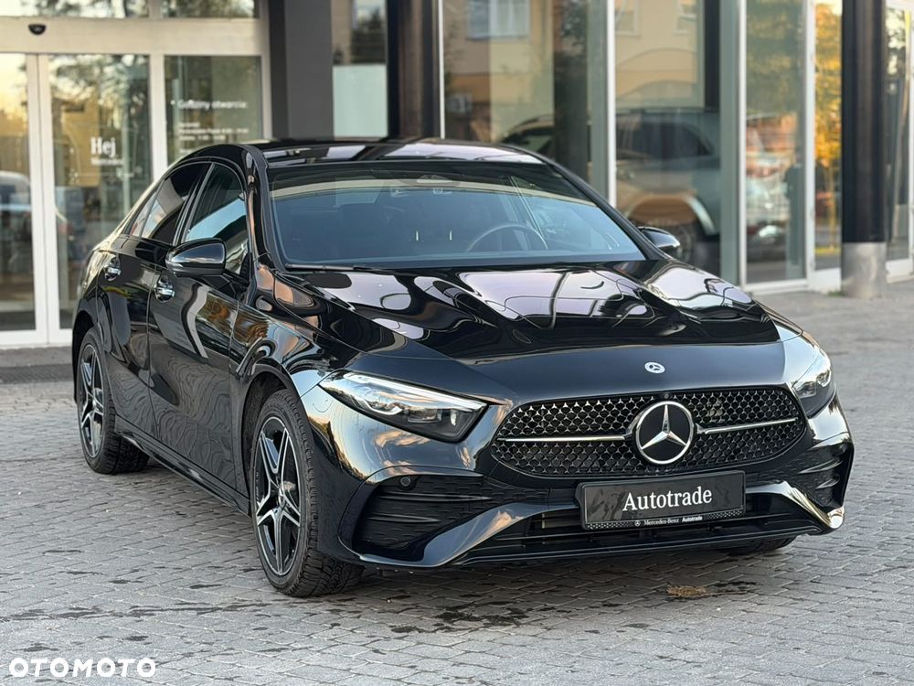 Mercedes-Benz A-Class 2023 photo 5