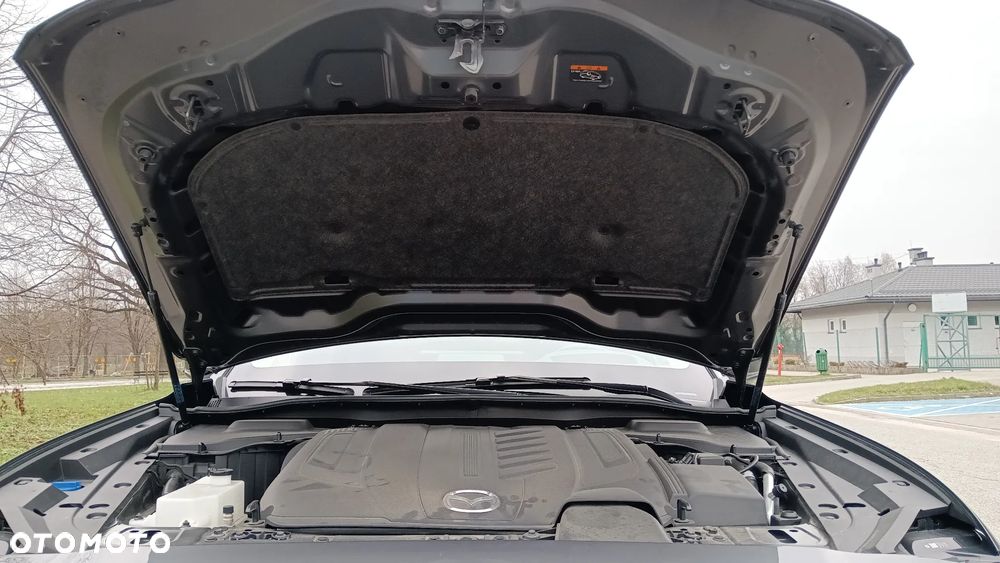 Mazda CX-60 3.3 D mHEV Homura - 29