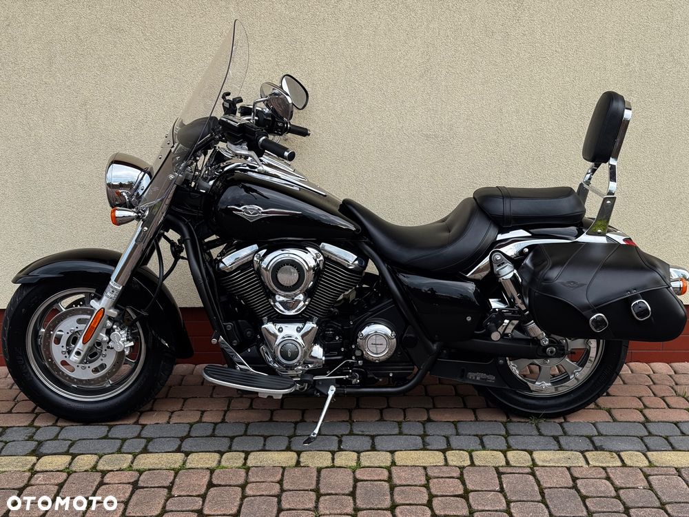 Kawasaki VN - 5