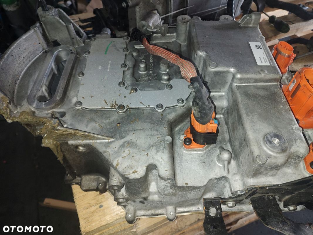 KANGOO II LIFT Z.E. INWENTER 296G15443R - 1