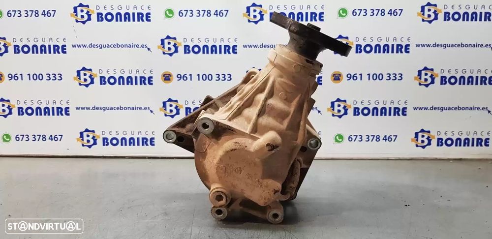 CAIXA TRANSFERÊNCIA NISSAN X-TRAIL 2007 -33100JD600 - 4