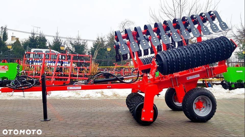 Wał Posiewny Ciągniony uprawowy Cambridge Euro-Masz Hydrauliczny - 12