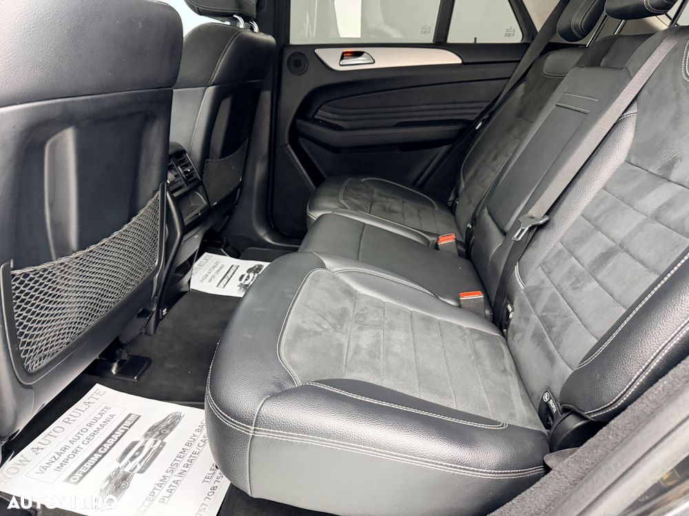 Mercedes-Benz ML 250 BlueTEC 4MATIC 7G-TRONIC - 14