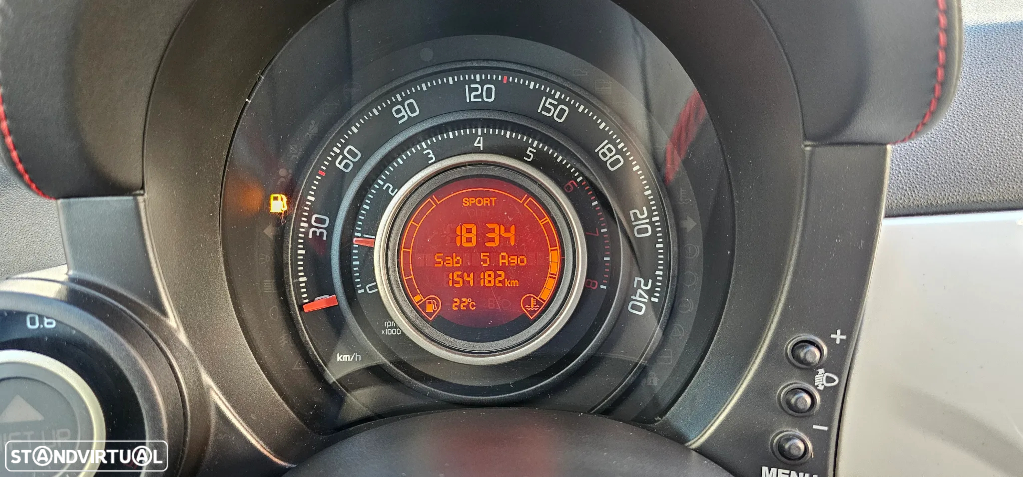 Abarth 595 - 15